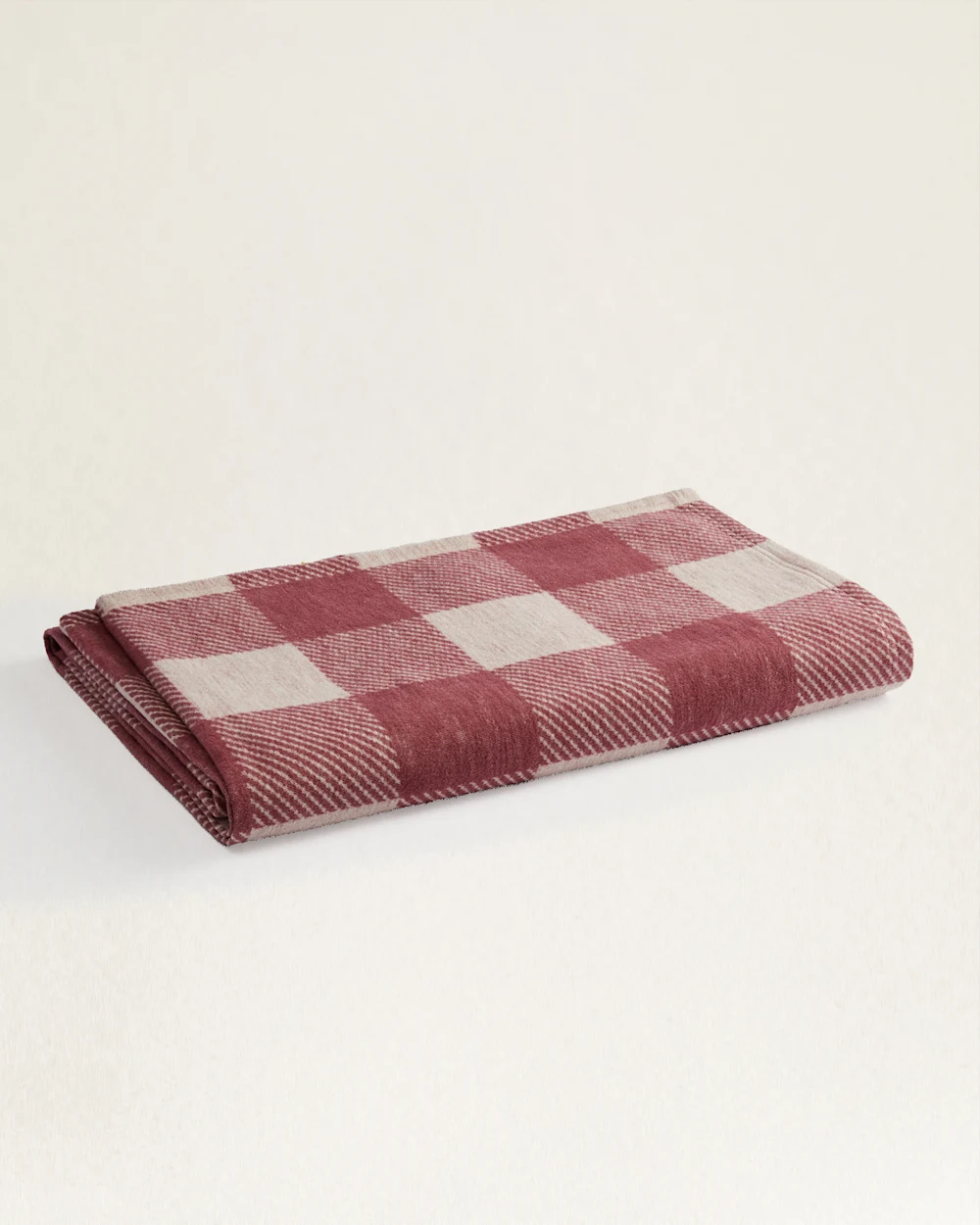 ROB ROY ORGANIC COTTON BLANKET
