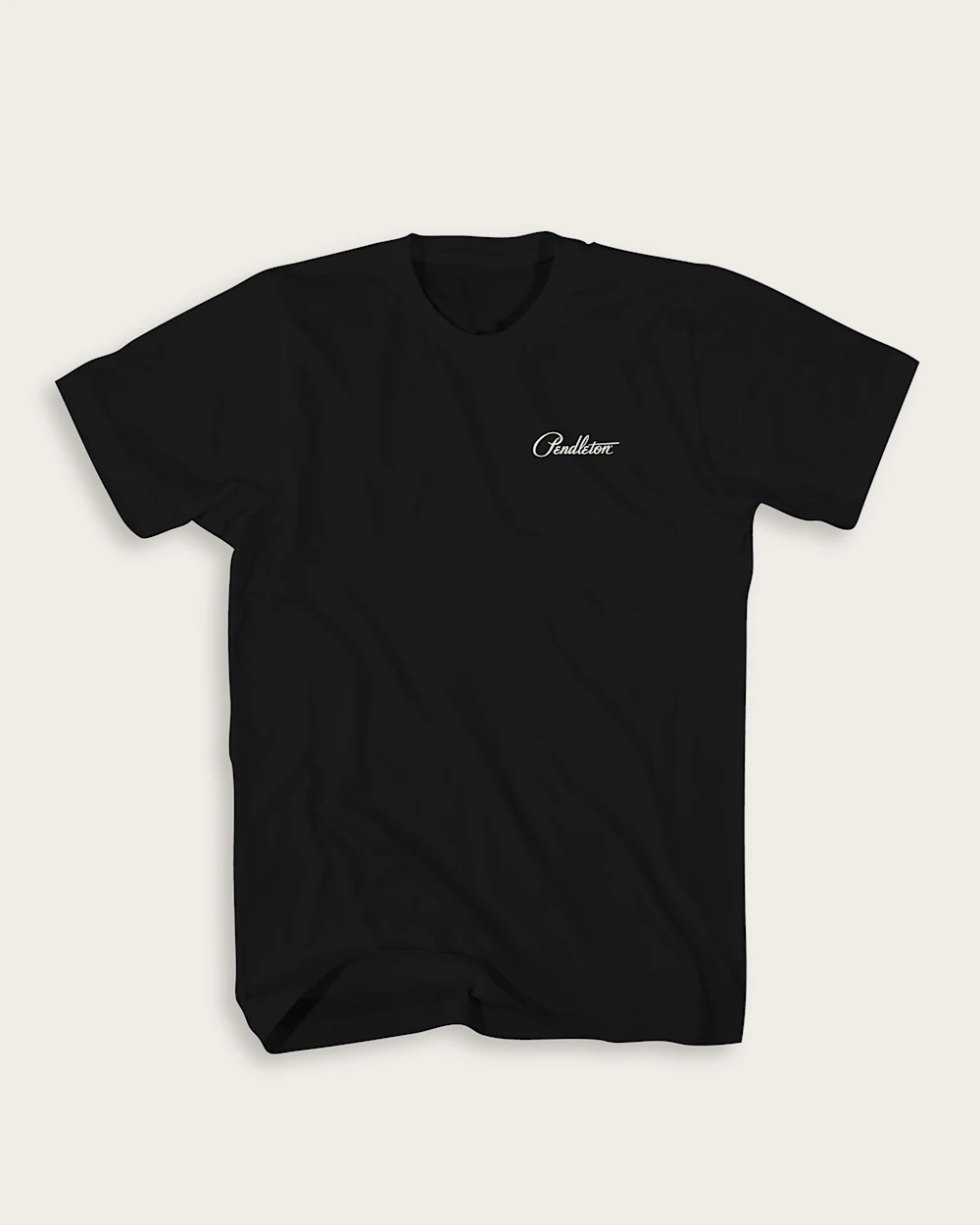 MEN'S WESTERN BRAND LOGO GRAPHIC TEE