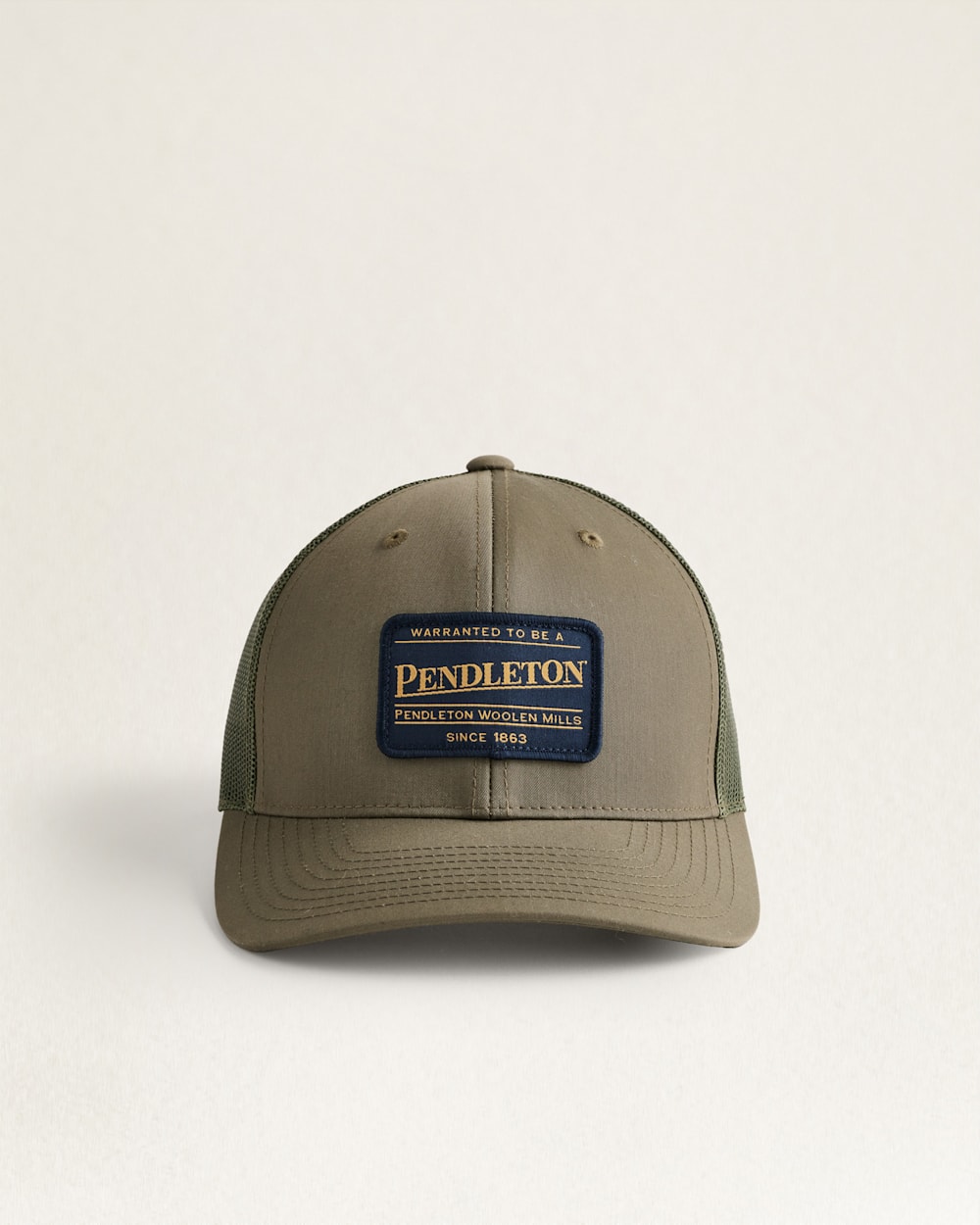 CLASSIC PATCH TRUCKER HAT