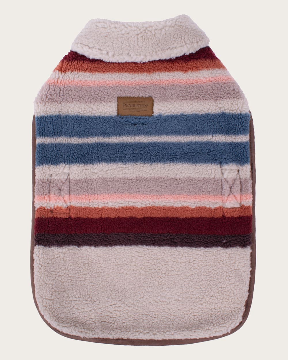 SERAPE PET COAT