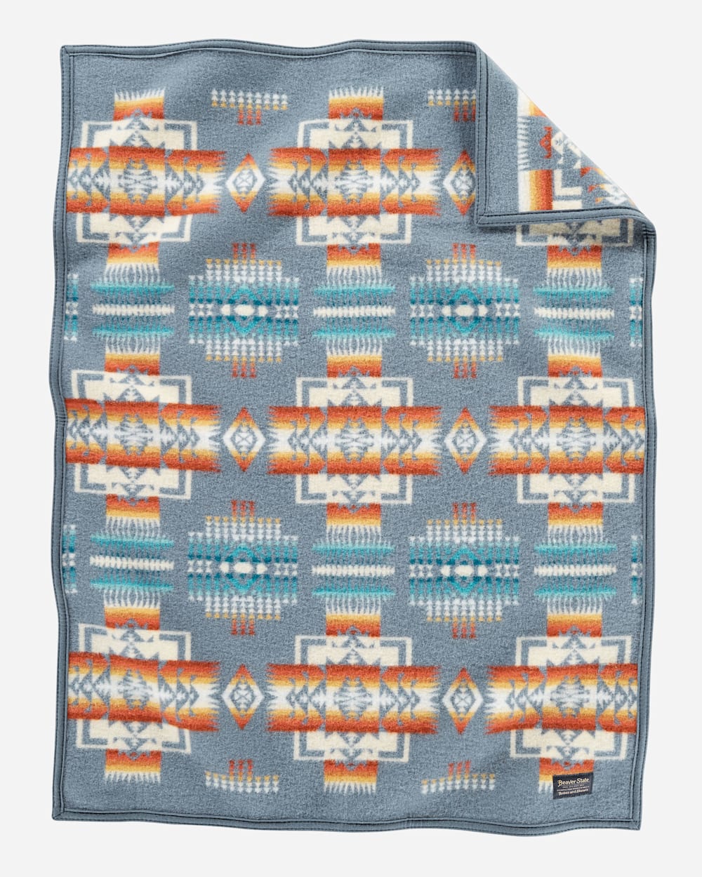 CHIEF JOSEPH CRIB BLANKET