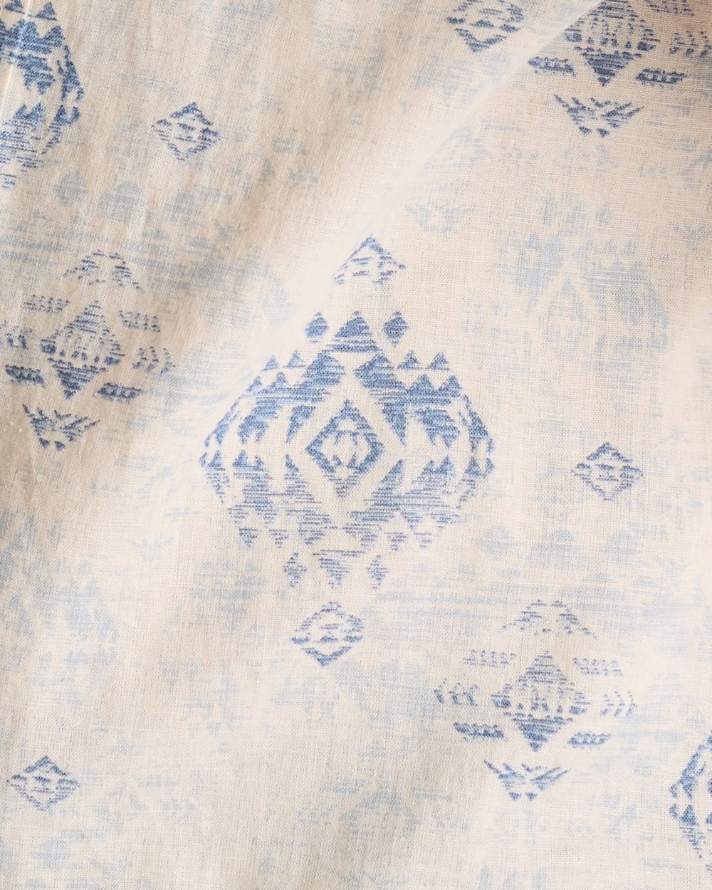 MEN'S SHORELINE LINEN SHIRT