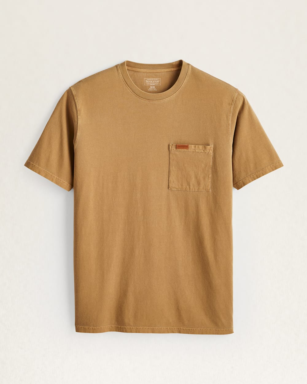 MEN'S SHORT-SLEEVE DESCHUTES POCKET TEE