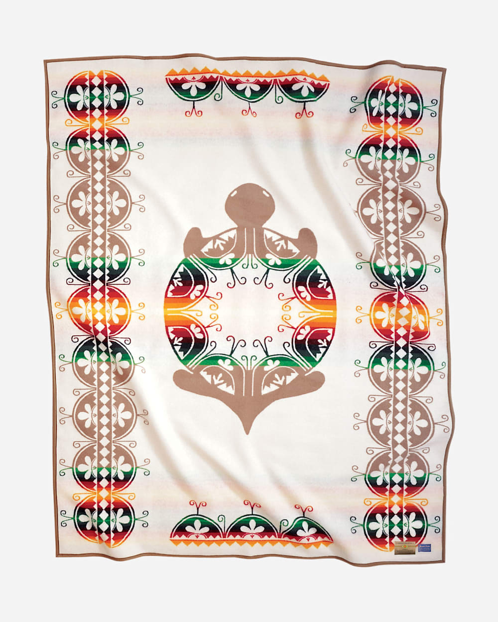 CREATION TURTLE BLANKET