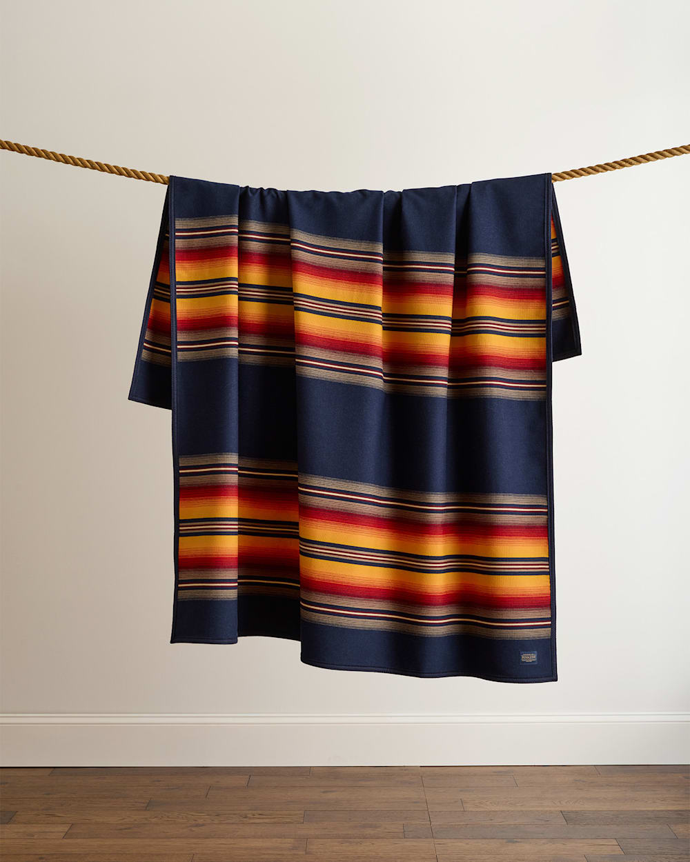 SERAPE ROBE