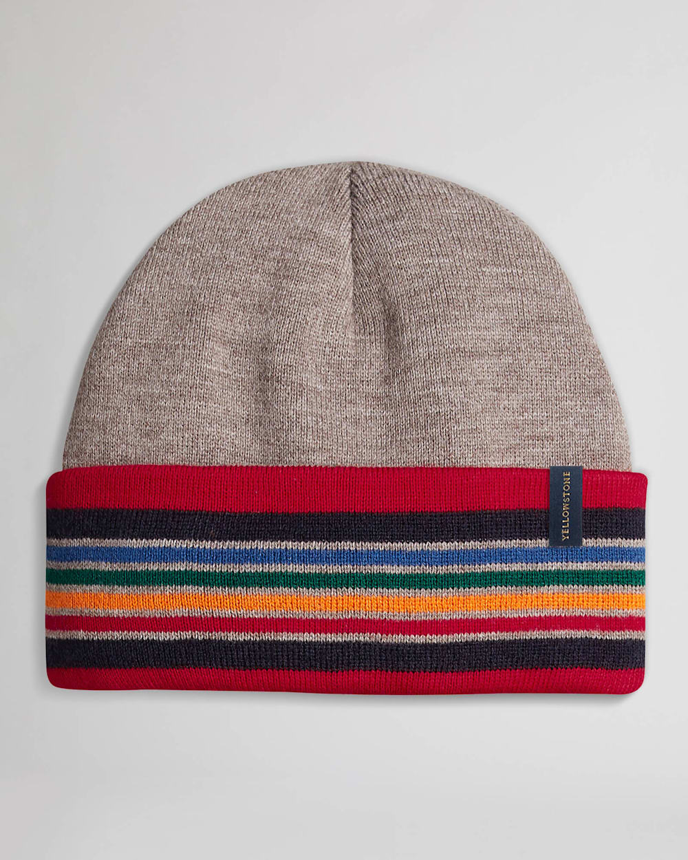NATIONAL PARK STRIPE BEANIE