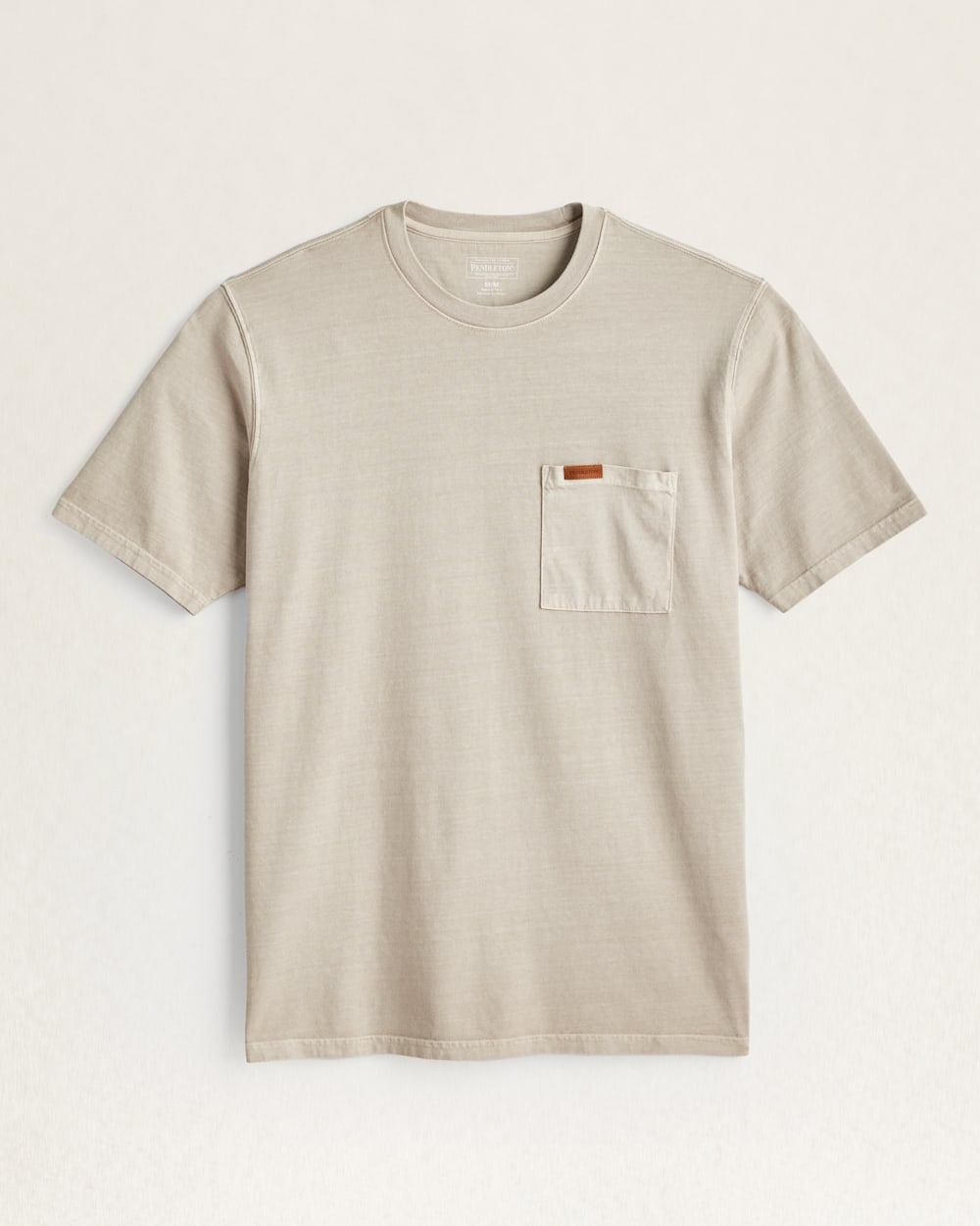 MEN'S SHORT-SLEEVE DESCHUTES POCKET TEE