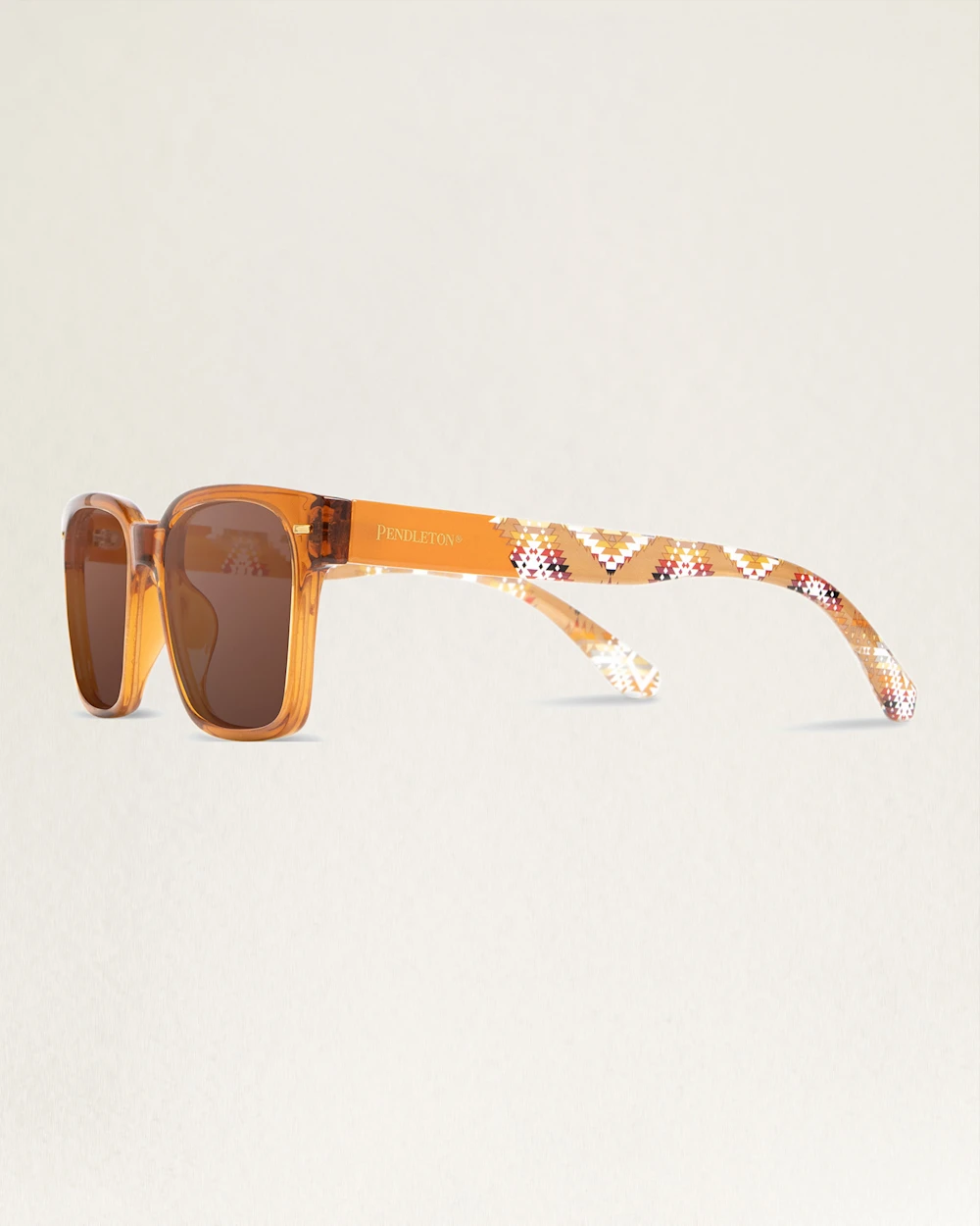 SHWOOD X PENDLETON COBY POLARIZED SUNGLASSES