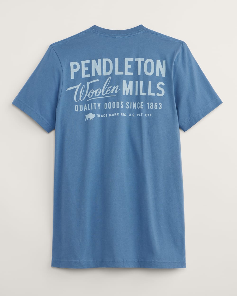 MEN'S LOGO GRAPHIC TEE