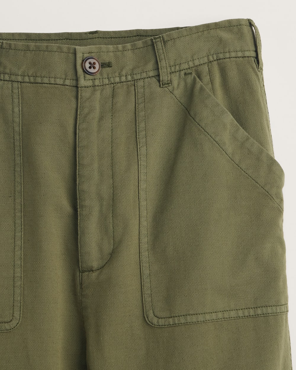WOMEN'S UTILITY COTTON/LINEN PANTS