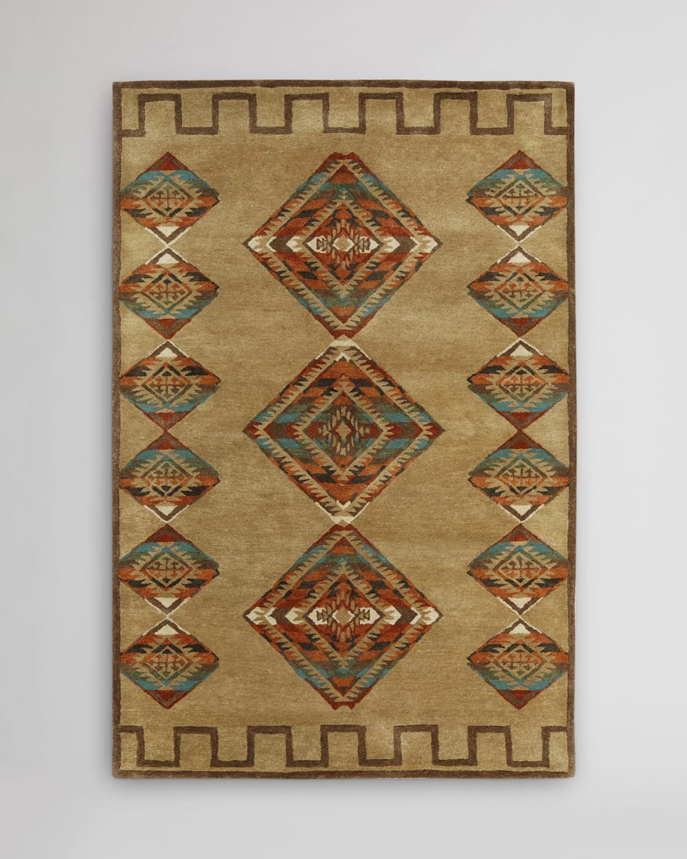 DESERT DIAMOND RUG
