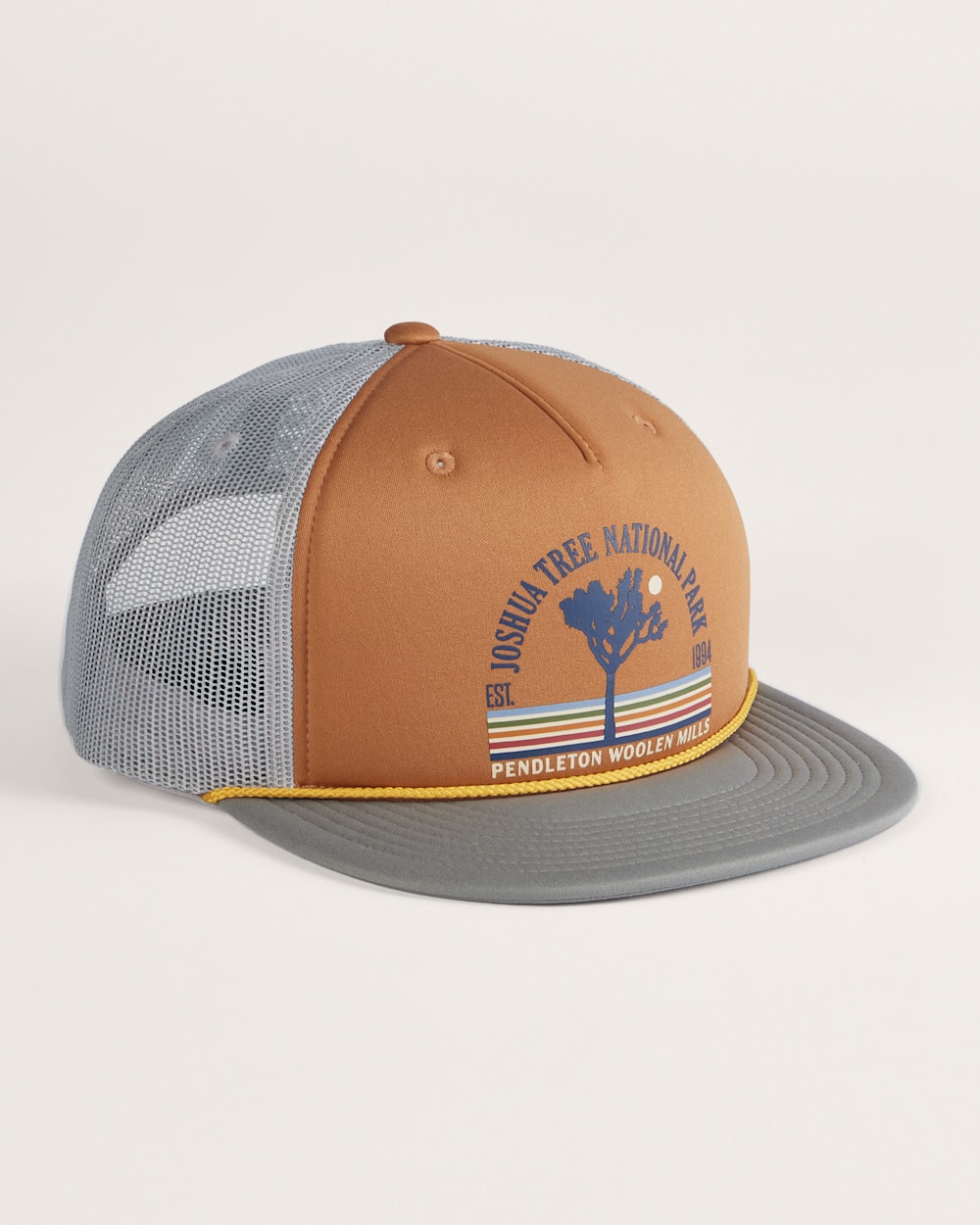 NATIONAL PARK TRUCKER HAT