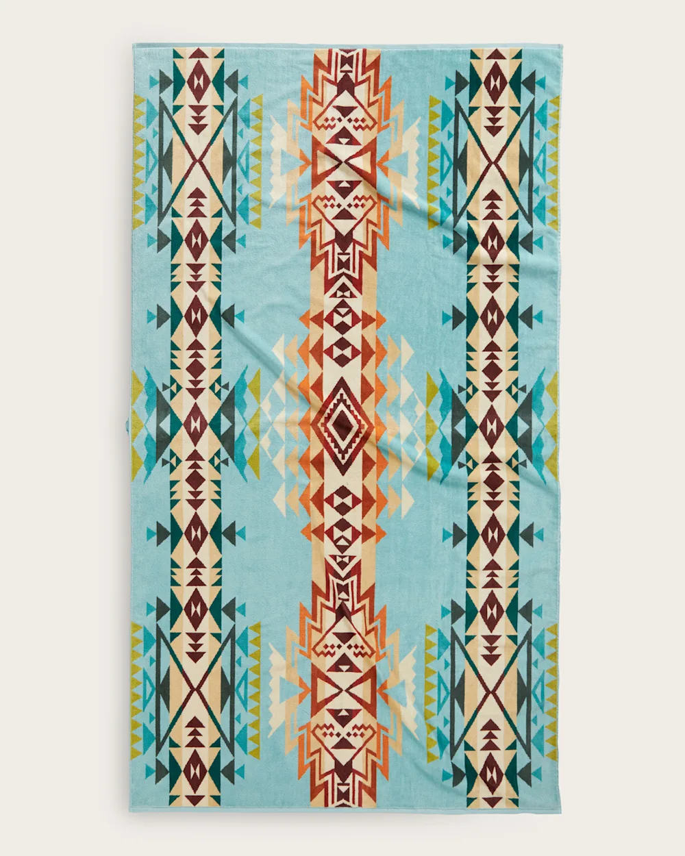 HIGHLAND PEAK SPA TOWEL