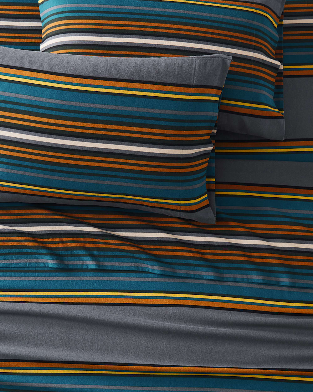 OLYMPIC NATIONAL PARK FLANNEL SHEET SET