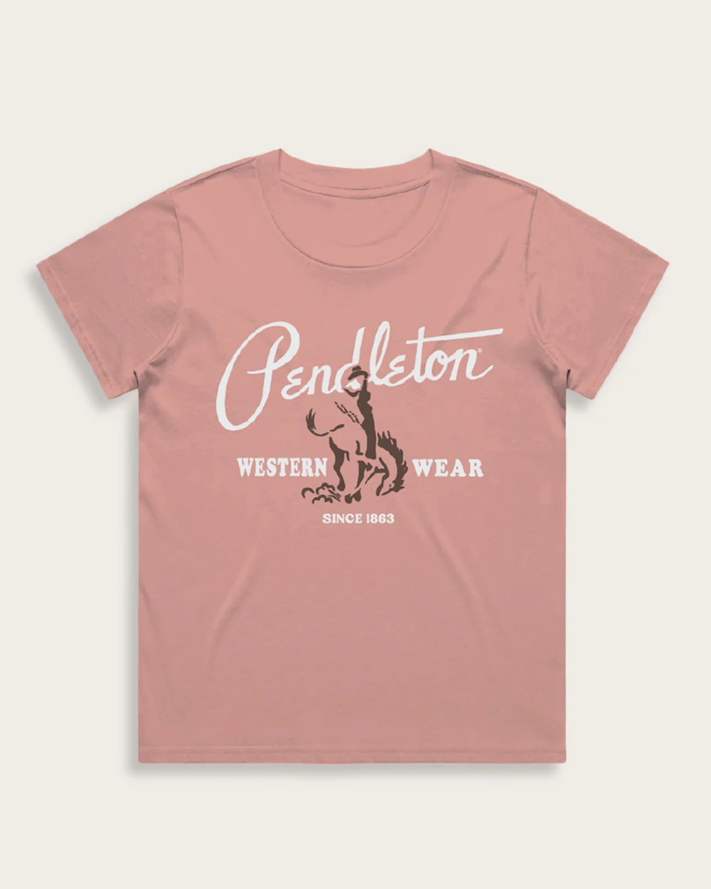 WOMEN'S COWGIRL GRAPHIC TEE