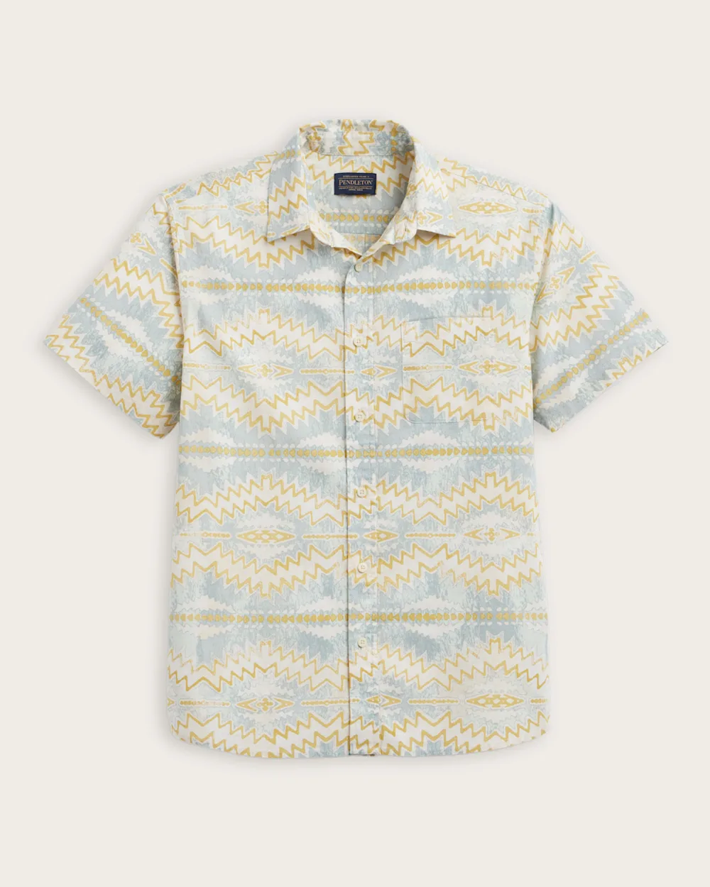 MEN'S SHORELINE COTTON SHIRT