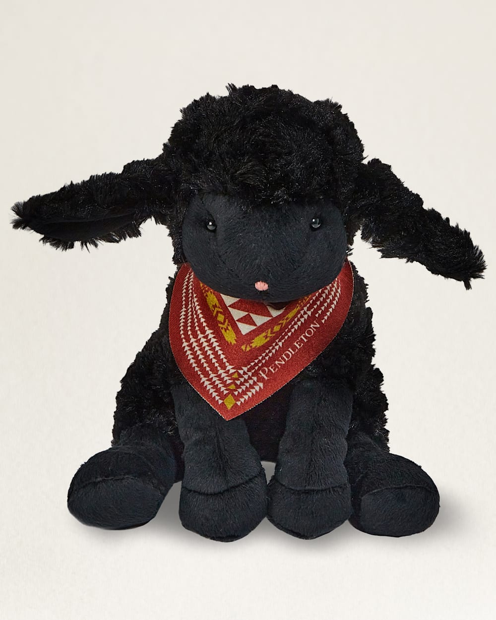 BUNNIES BY THE BAY X PENDLETON SHEEP STUFFED ANIMAL