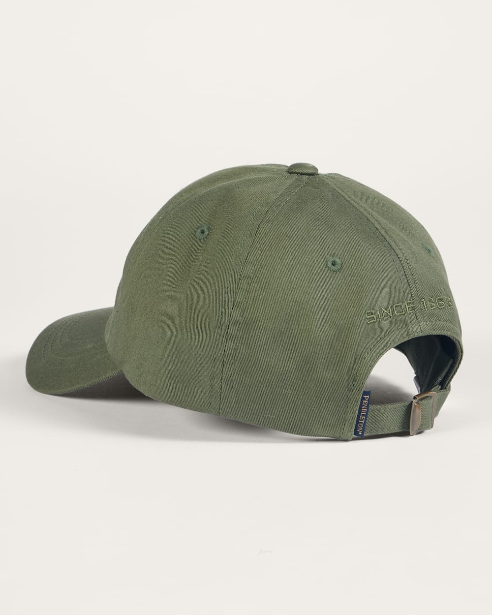 CLASSIC LOGO SIX-PANEL CAP