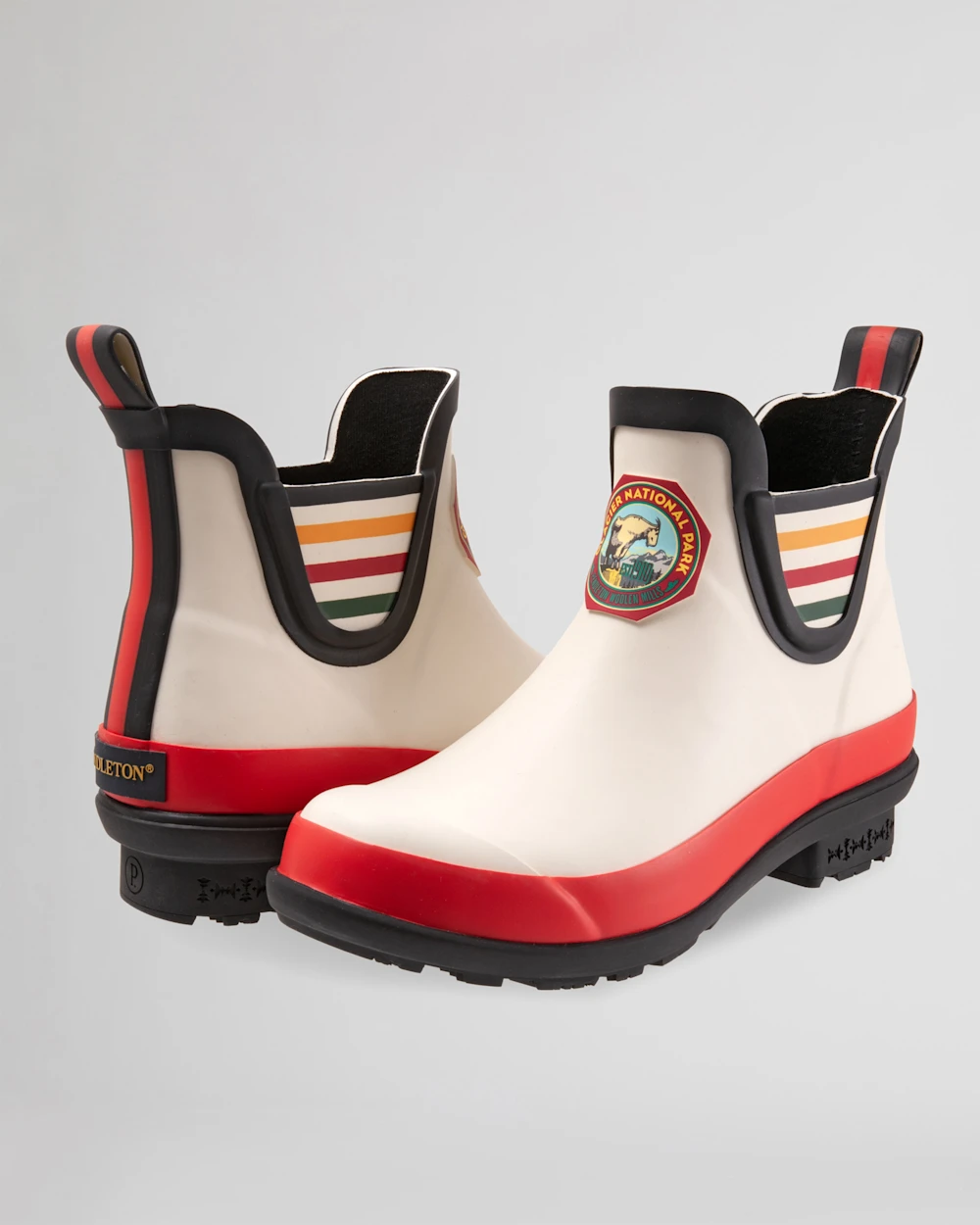 WOMEN'S NATIONAL PARK CHELSEA RAIN BOOTS