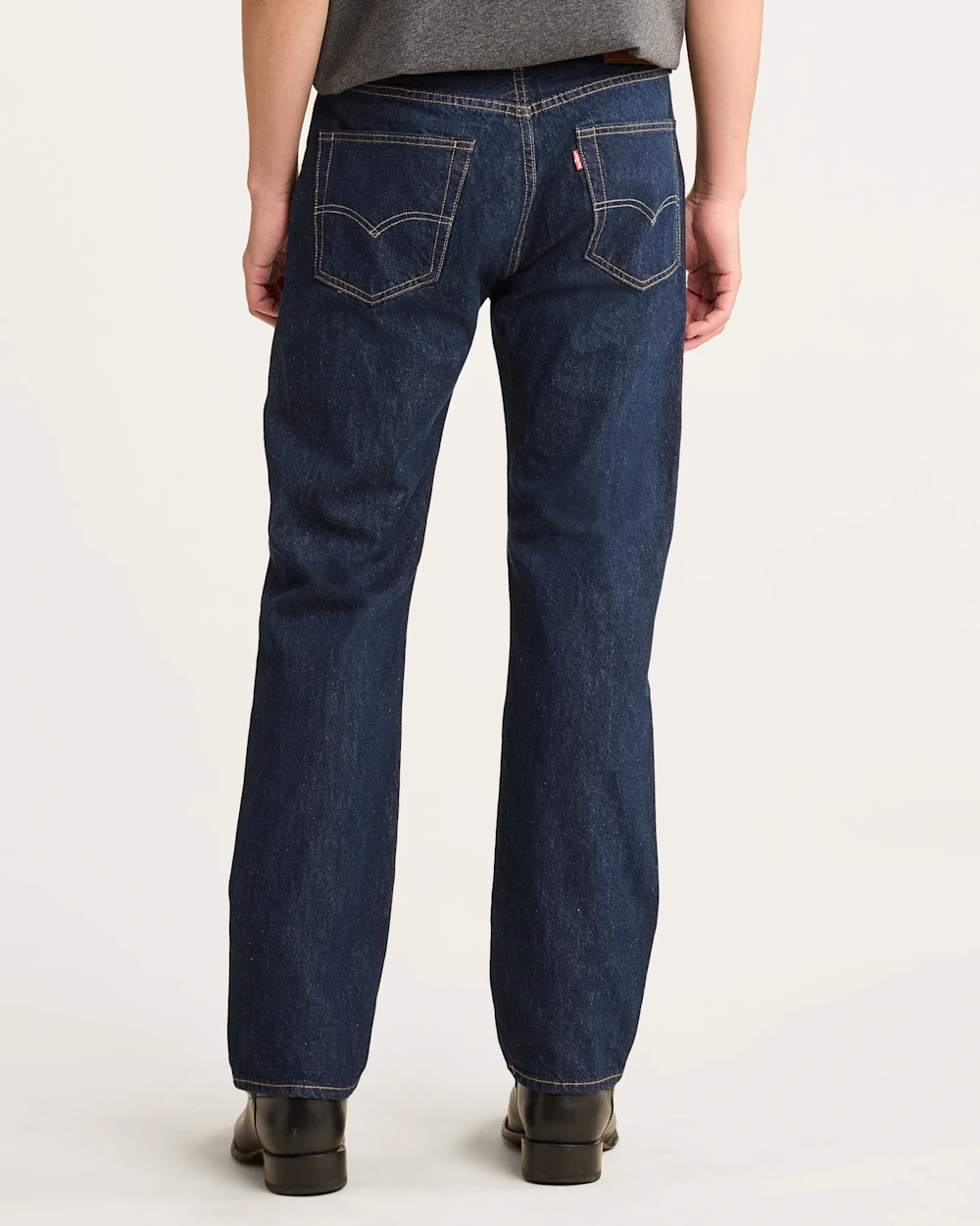 MEN'S LEVI'S 501 ORIGINAL JEANS