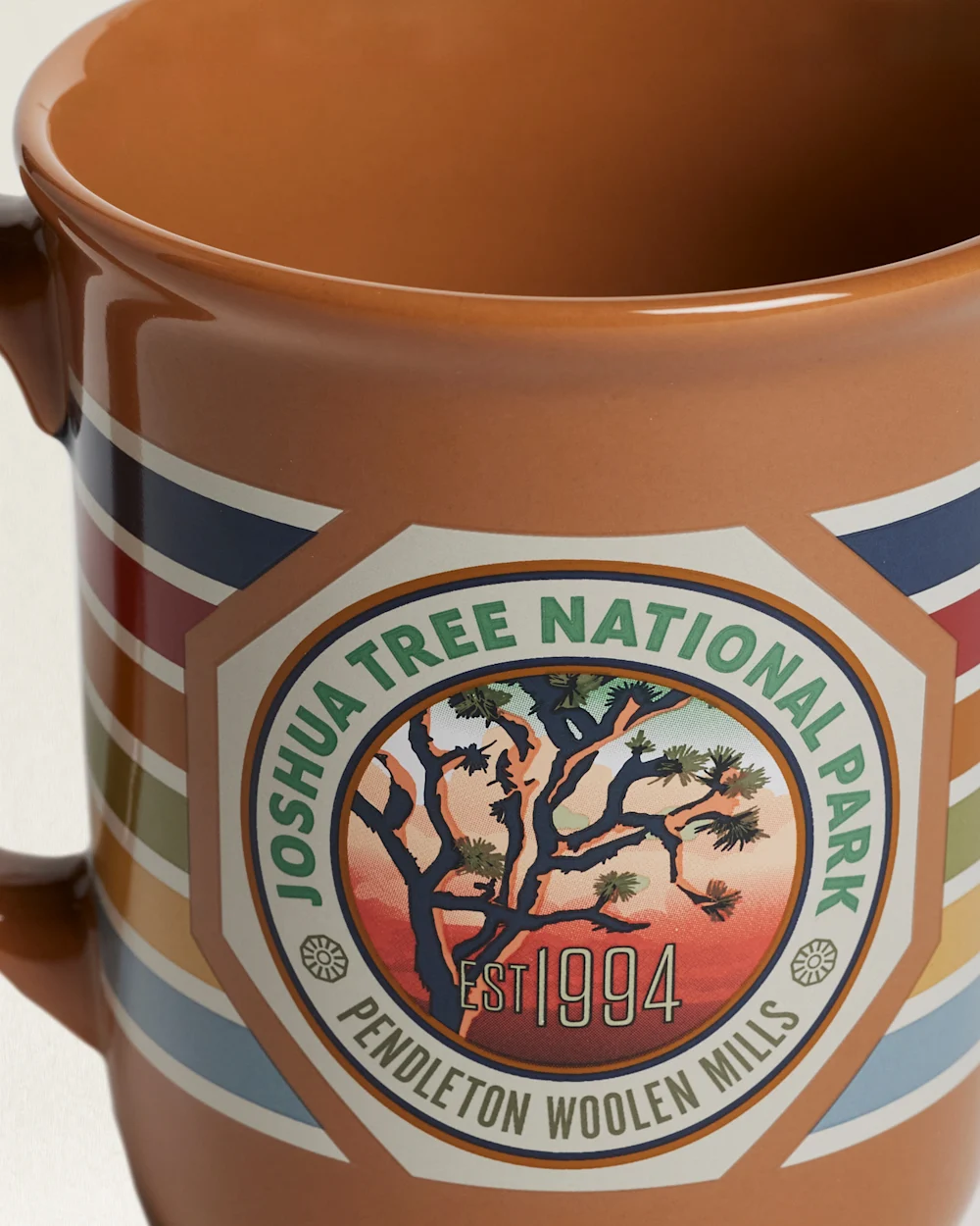 NATIONAL PARK COFFEE MUG