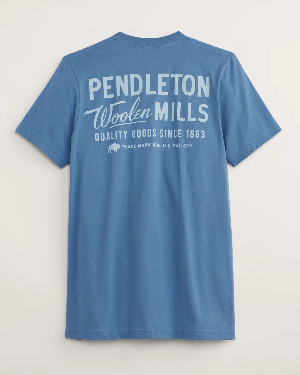 MEN'S LOGO GRAPHIC TEE