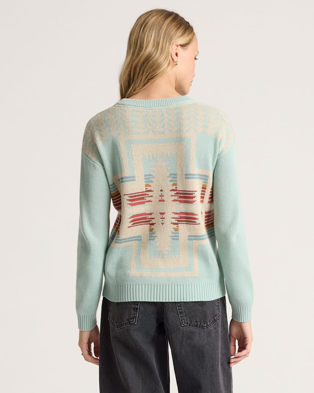 WOMEN'S MONTERA COTTON SWEATER
