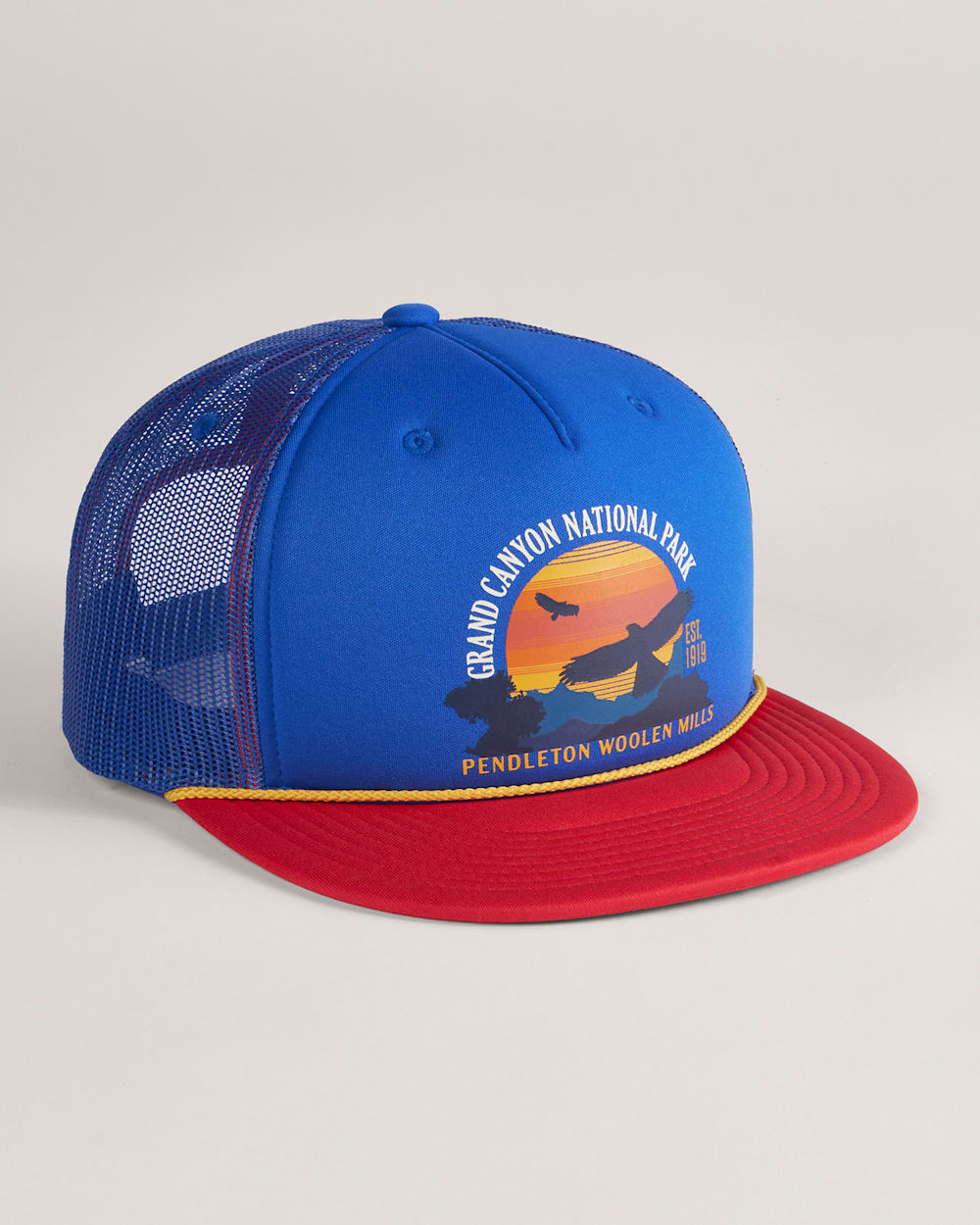 NATIONAL PARK TRUCKER HAT