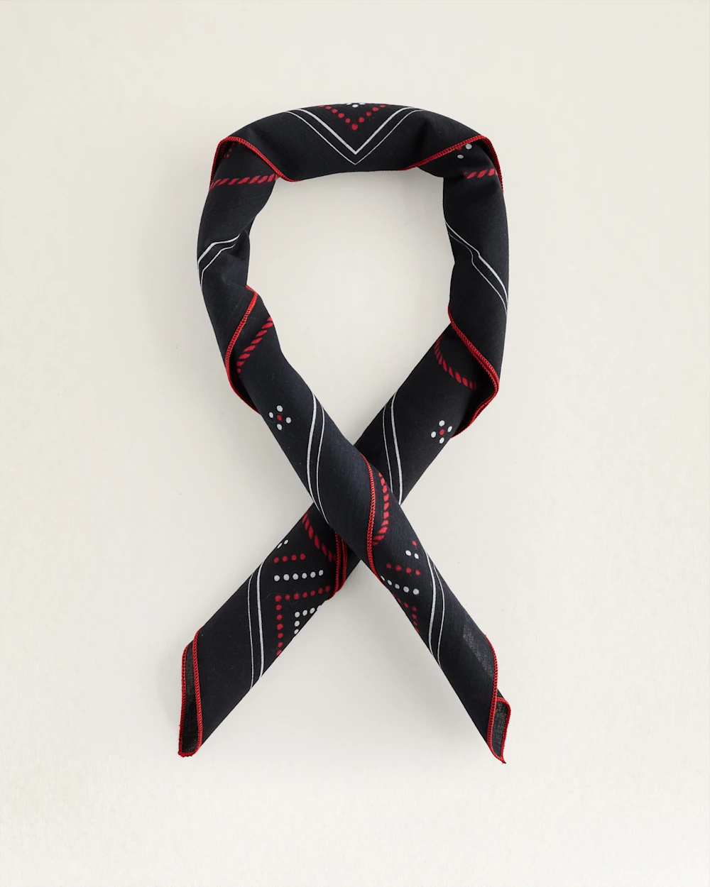 COWBOY SCENE BANDANA