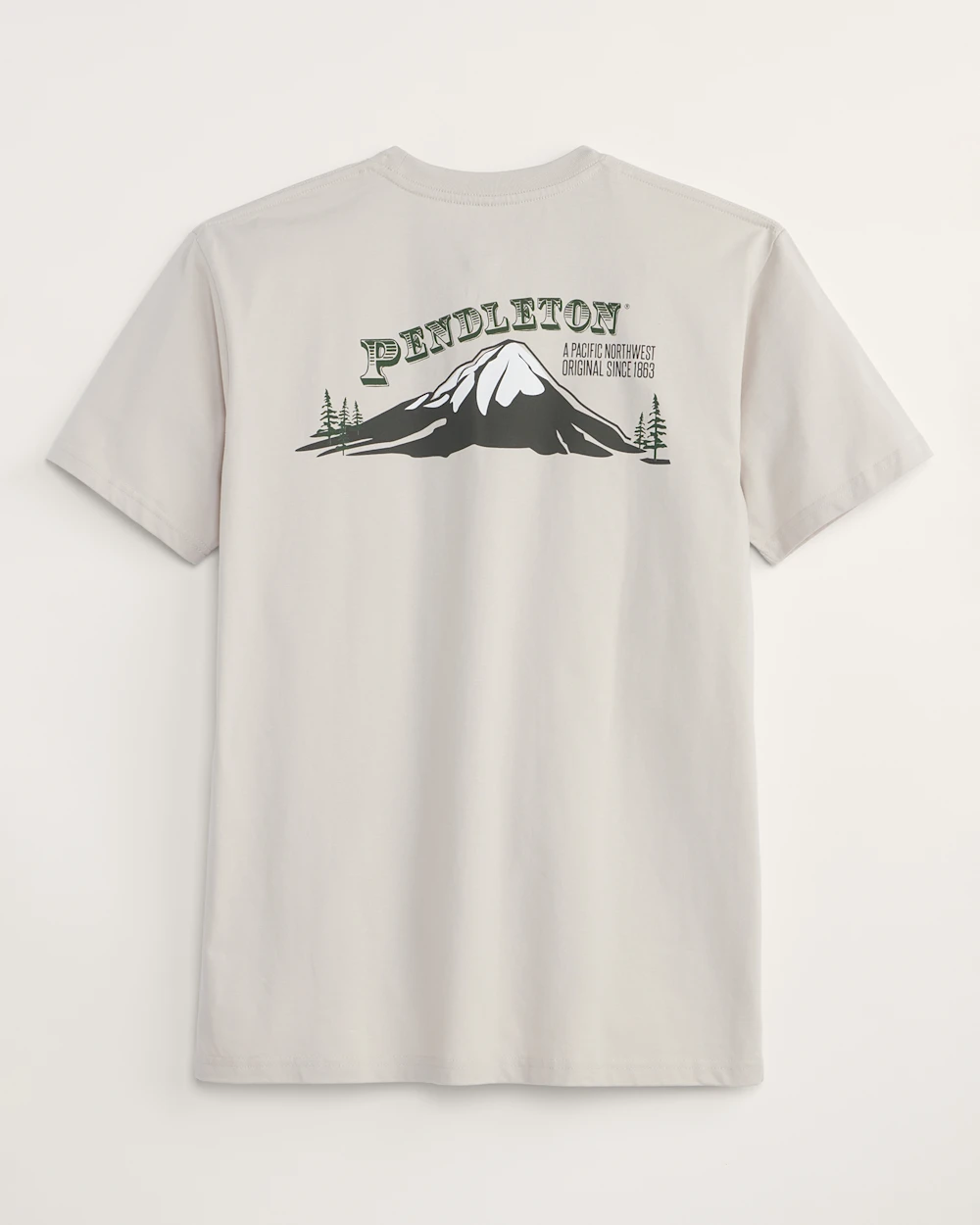 MEN'S MOUNTAIN TOP GRAPHIC TEE
