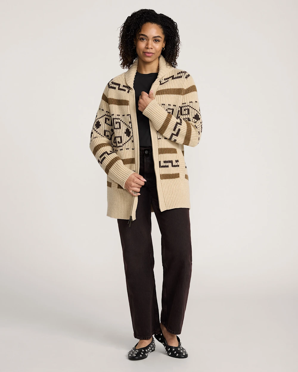 WOMEN'S WESTERLEY CARDIGAN