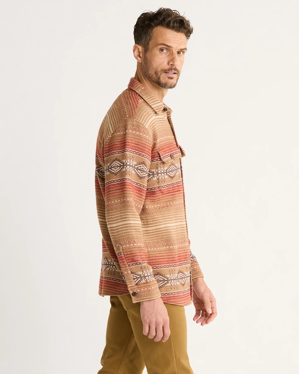 MEN'S DOUBLESOFT DRIFTWOOD SHIRT