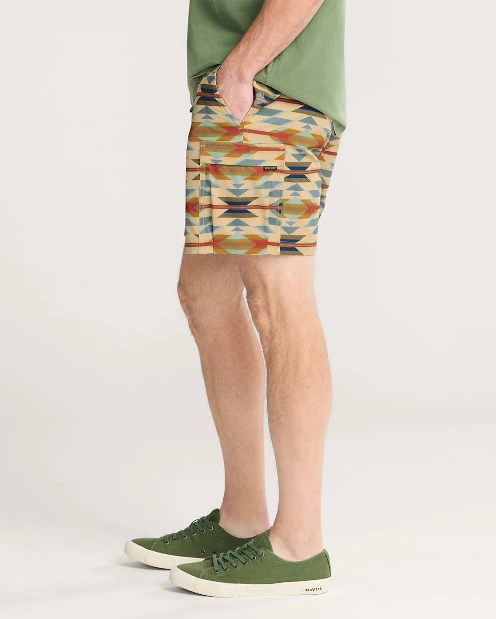 WYETH TRAIL FIELDER HYBRID CARGO SHORTS
