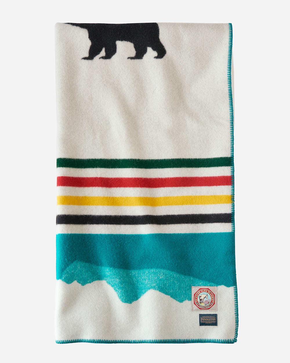 CROWN OF THE CONTINENT BLANKET