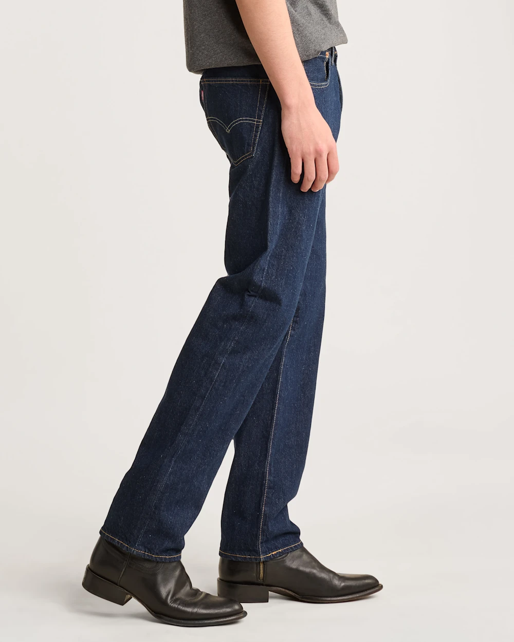 MEN'S LEVI'S 501 ORIGINAL JEANS