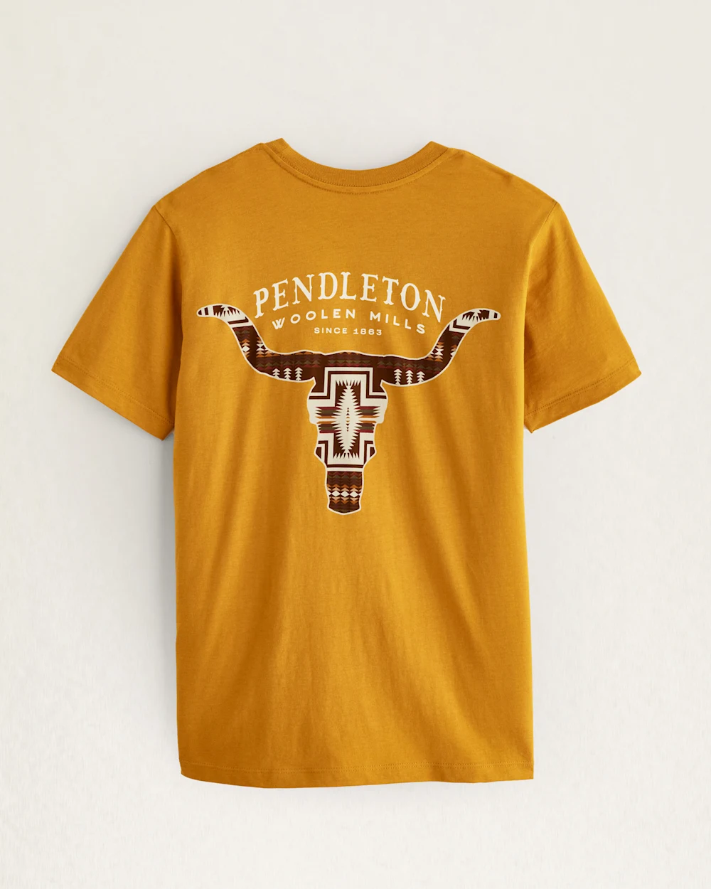 WOMEN'S LONGHORN GRAPHIC TEE