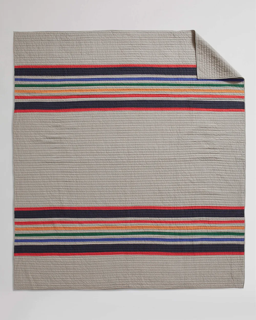 YELLOWSTONE NATIONAL PARK PIECED QUILT SET