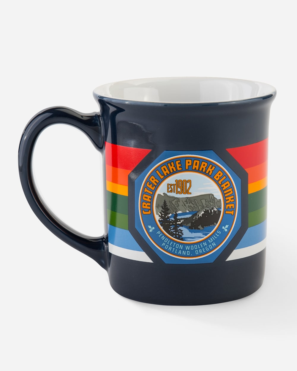 NATIONAL PARK COFFEE MUG