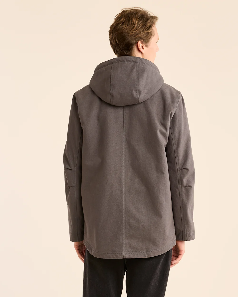 MEN'S BROTHERS HOODED TIMBER CRUISER