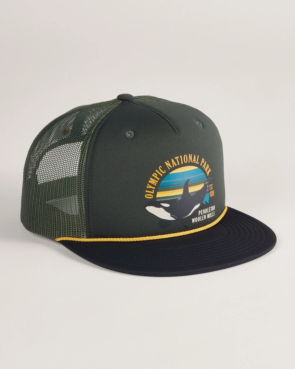 NATIONAL PARK TRUCKER HAT