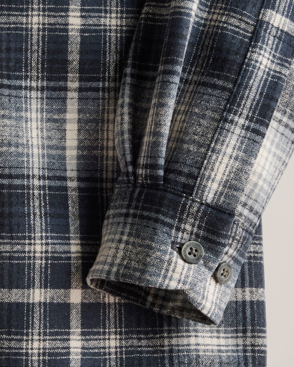 MEN'S PLAID BOARD SHIRT