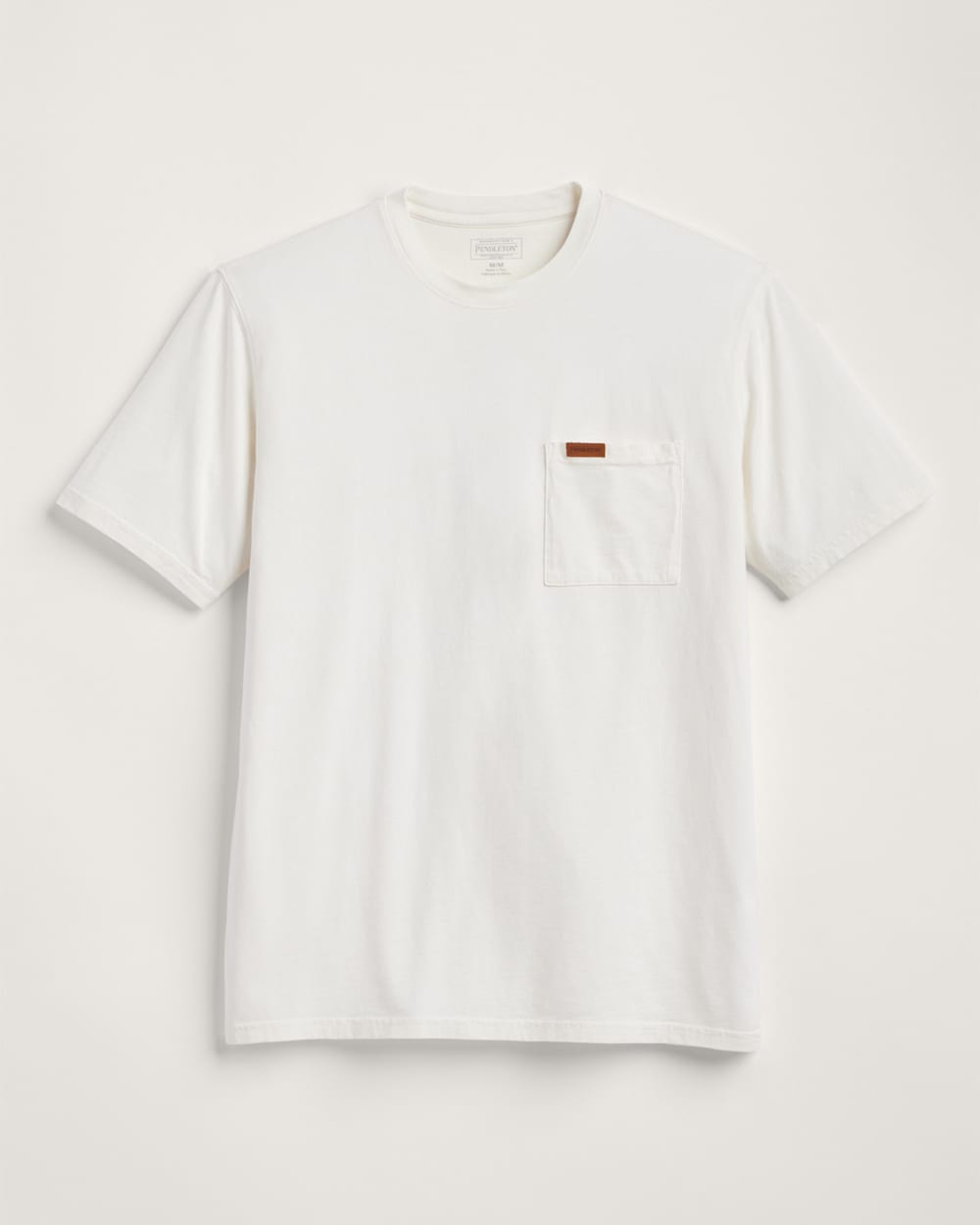MEN'S SHORT-SLEEVE DESCHUTES POCKET TEE