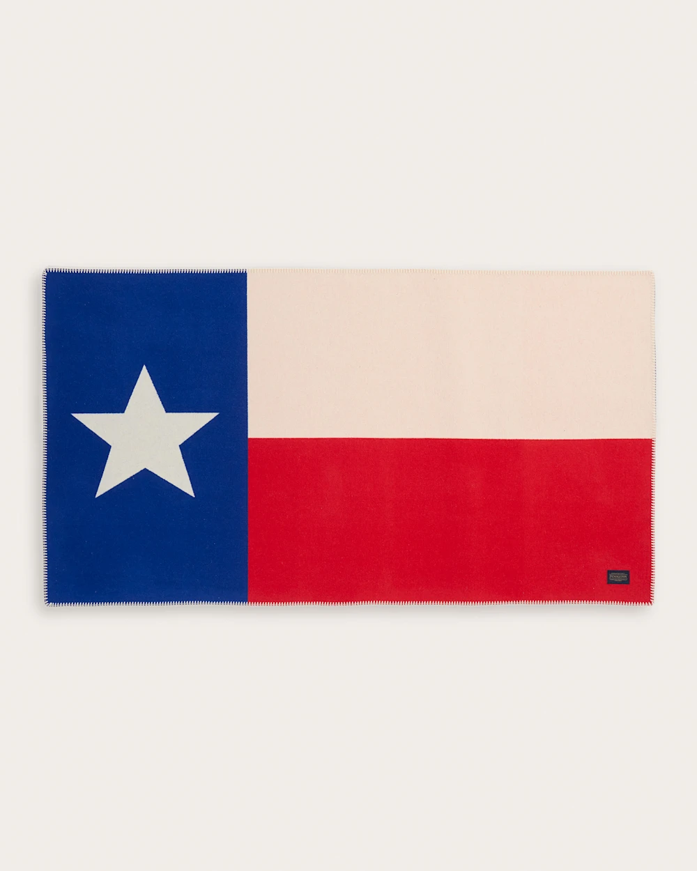 TEXAS STATE FLAG SADDLE BLANKET
