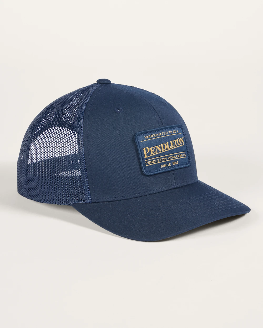 CLASSIC PATCH TRUCKER HAT