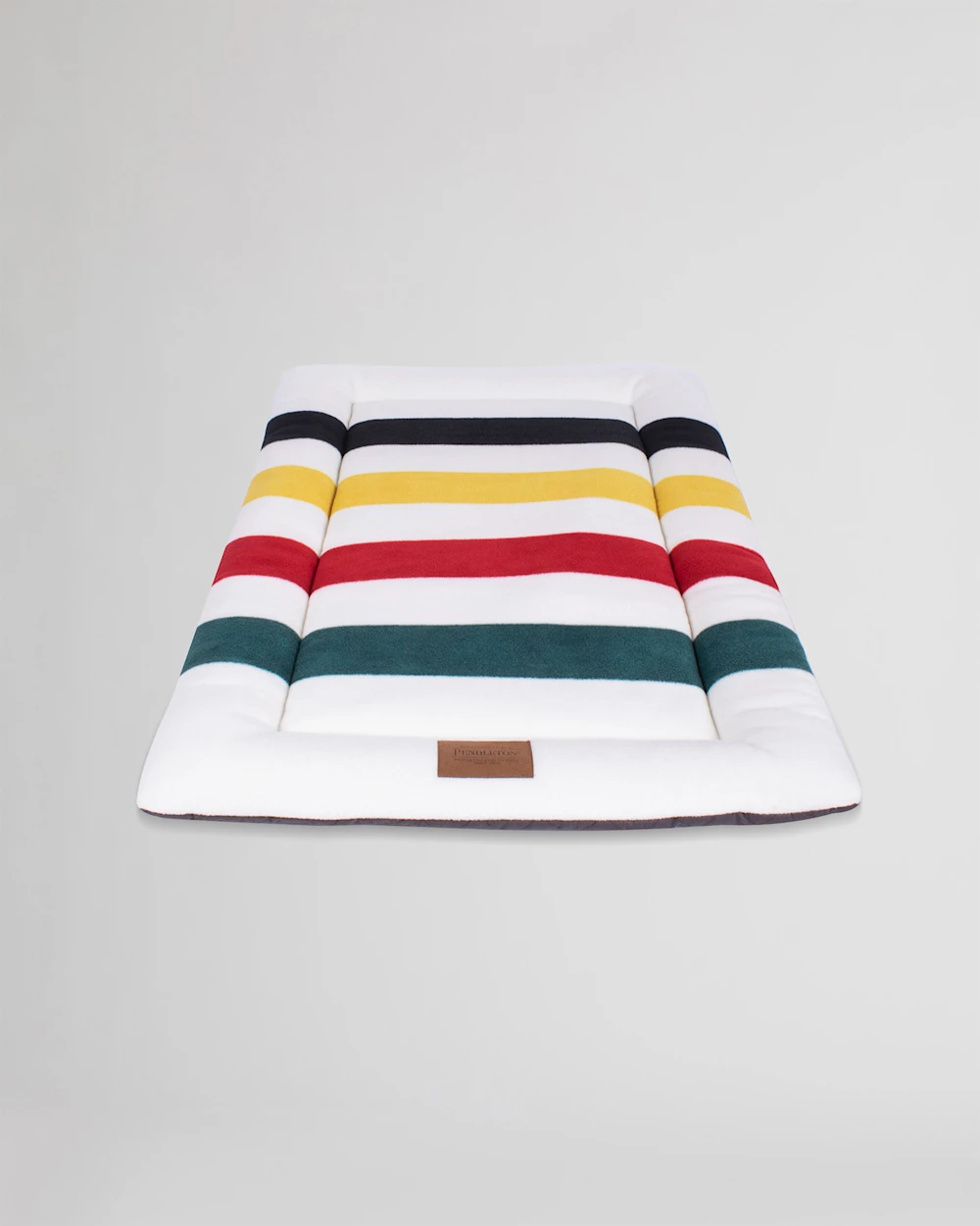 GLACIER NATIONAL PARK PET BED - COMFORT CUSHION