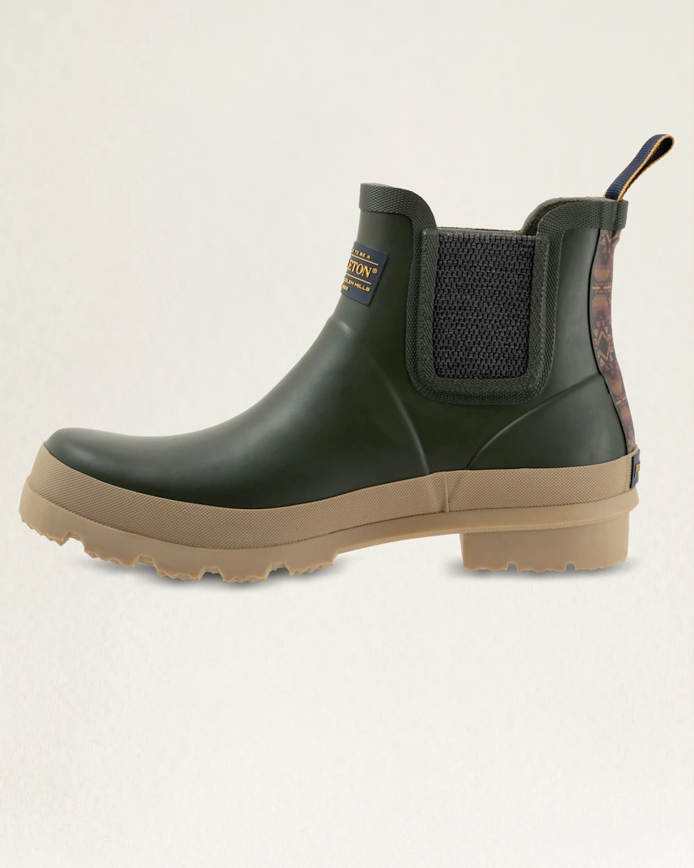 MEN'S CHELSEA RAIN BOOTS