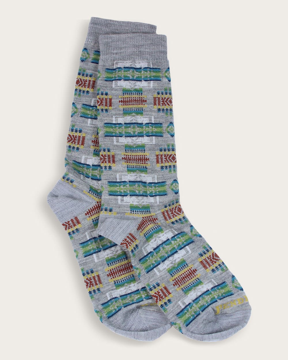 CHIEF JOSEPH CREW SOCKS