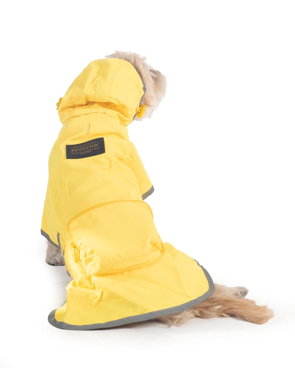 NATIONAL PARK PET RAINCOAT