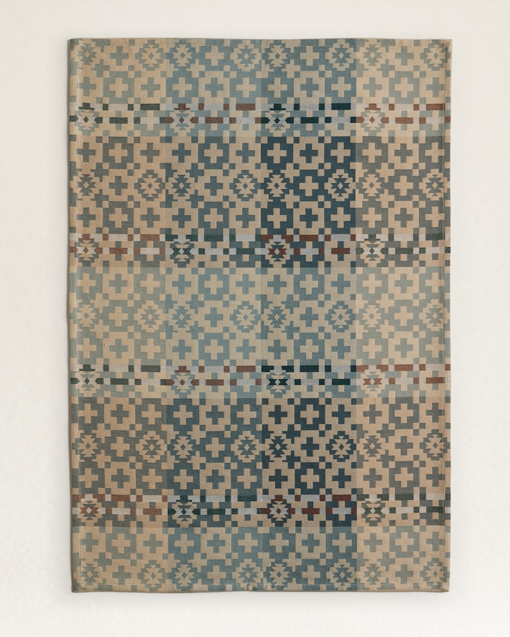 BLUE RIDGE DISH TOWELS, SET OF 2