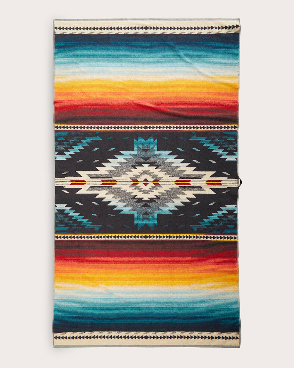 SALTILLO SUNSET SPA TOWEL